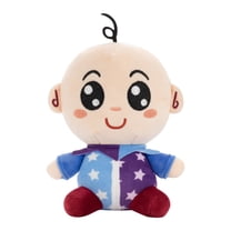Gaiwos SoyNabi Nabi Peluche Plush Toy 9.8 inches, Baby Plush with Funny Magic Star Cloth, Super Soft and Huggable Plush Toy, Ideal Gift for Kids