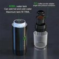 thumbnail image 4 of Portable Coffee Machine Wireless Electric Espresso Coffee Maker for Capsule Coffee Powder Travel Camping Coffee Maker, 4 of 7