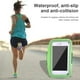 thumbnail image 5 of Seitruly Funda deportiva para brazalete, soporte para teléfono de 6,3 pulgadas para mujer, hombre, en la mano, bolsos para teléfono inteligente, Teléfono y Comunicación verde, 5 of 8