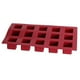thumbnail image 2 of Gwong hogar 50pcs/set Practical Paper a prueba de aceite decorativo fácil de corte de corte de alimentos Patrones para hornear paquetes de hornear para hogar Gwong 21075051, 2 of 7