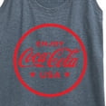 thumbnail image 3 of Coca-Cola - Enjoy Coca Cola USA  - Women's Racerback Tank Top, 3 of 5