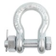 thumbnail image 2 of Grillete De Anclaje De Acero Aleado Con Tuerca, Capacidad De Carga De 6,5 T, Alta Resistencia, Resistencia A La, 2 of 7