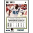 thumbnail image 2 of Eric Green #86 1995 Score, 2 of 2