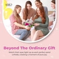 thumbnail image 4 of Set de regalo para bebés Nikki's Gift Baskets Deluxe Baby Blossom, 4 of 7