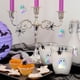 thumbnail image 5 of Uuiauoio Halloween Ghost Stickers Roll Laser Cute Ghost Holographic Waterproof Self-Adhesive Sticker Decals for Envelope Journal Decor Party Supplies, 500Pcs, 5 of 6
