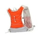 thumbnail image 5 of Chaleco de hidratación Mochila para correr Mochila con hebilla ajustable Mochila para corredores Agua Naranja, 5 of 9