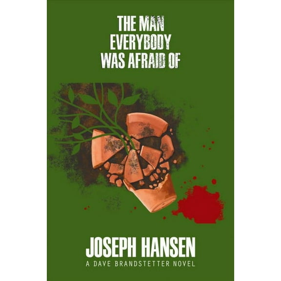 A Dave Brandstetter Mystery: The Man Everybody Was Afraid Of (Series #4) (Paperback)
