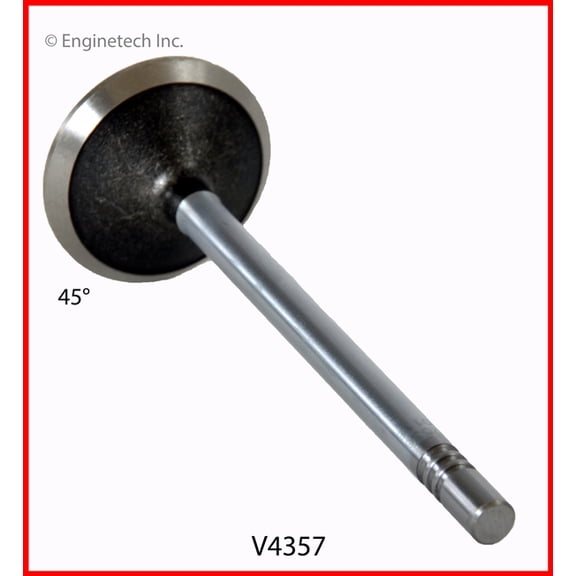 VALVE 1 EXH CHRY 3.7L 4