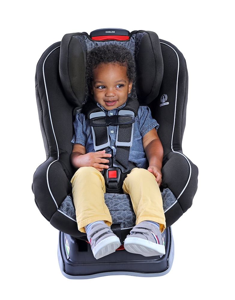 Emblem Convertible Car Seat Pulse