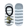 thumbnail image 3 of Peanuts Halloween Women's Slip-On Liner with Grippers, 1-Pack, Size 4-10, 3 of 6