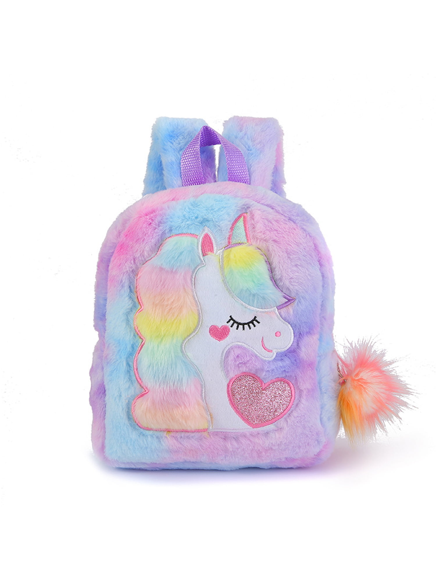 STYLISH BAG sOFT Material School Bag for kids Plush Backpack Cartoon Toy, Children's Gifts Boy/Girl/Baby/Decor School Bags for kids