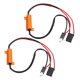 thumbnail image 5 of Decodificador LED H7 con carcasa de aluminio y cable de resistencia único. Decodificador de fallas de faros LED., 5 of 14