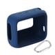 thumbnail image 3 of Funda Protectora Silicona para Altavoz Anti Arañazos Con Mosquetón GO 4() Azul, 3 of 9