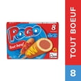thumbnail image 2 of POGO® All Beef Corn Dogs, Frozen Box, 8 Count (600 g), Prepared in Canada, 600 g, 2 of 7