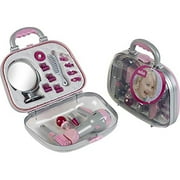Theo Klein Braun Toy Beauty Case Play Set