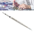 thumbnail image 1 of Stainless Steel Tin Soldering Iron Tip C210 T26D for JBC210, Quick Heating, Resist Oxidation, Sturdy, Multi Layer Plating, Line Repair, Toy Repair, Many Machine and Pyrography, 1 of 7