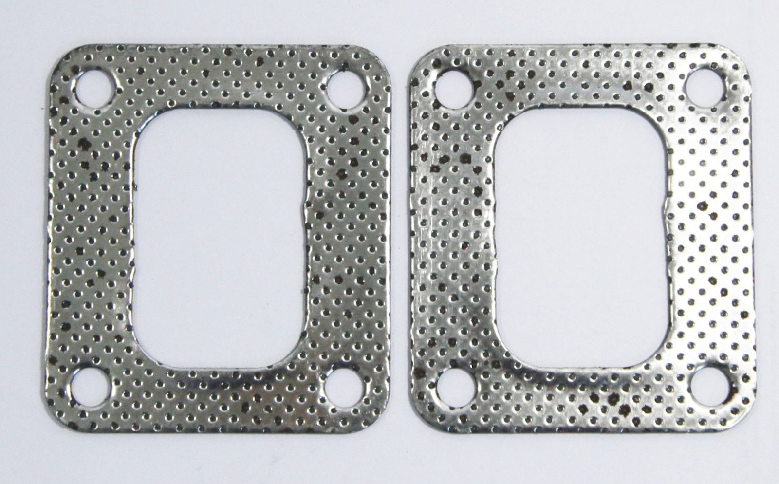 2 PCS Universal T4 Gasket Turbos 601/ 621/ T04R/ T04Z/ T66/ T67/ T70 2 PCS Universal T4 Gasket