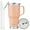 Light Pink, variant on AQUAPHILE 30oz Stainless Steel Insulated Coffee Mug with Handle, Double Walled Vacuum Travel Cup with Lid & Straw, Reusable Thermal Coffee Cup, Portable Coffee Tumbler,Light Pink