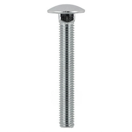 

Timco - Carriage Bolts - A2 Stainless Steel (Size M8 x 60 - 5 Pieces)