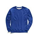 - Champion Men's Big-Tall Fleece Crew Sweatshirt