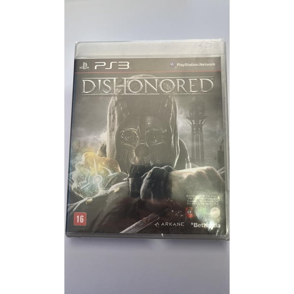 Dishonored Ps3 PS3 Standard