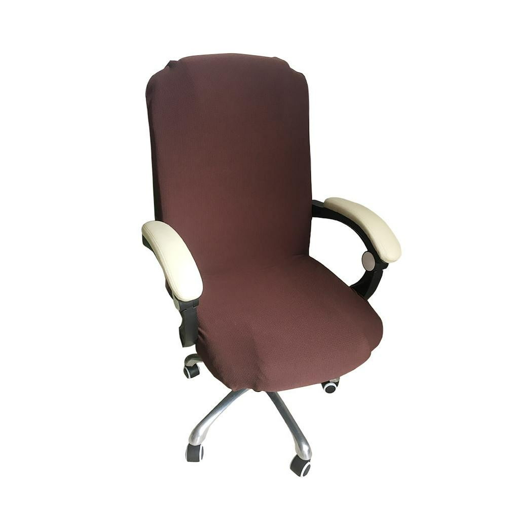 Office Chair Cover Spandex Stretch Swivel seat cover Spandex Armchair
