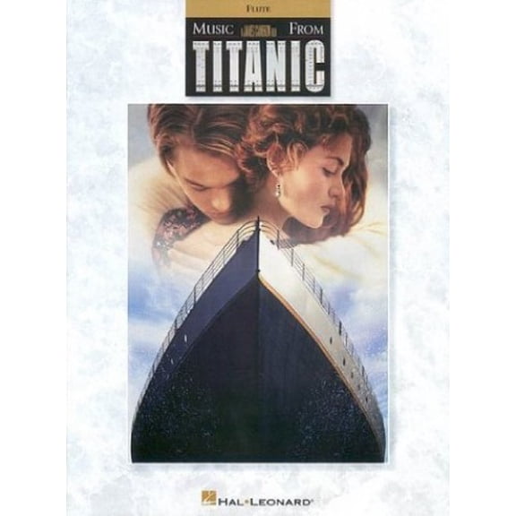 Pre-Owned Music from Titanic: Flute (Paperback)