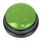 thumbnail image 2 of Botón De Sonido Zumbador de respuesta de plástico portátil multipropósito para herramienta de entrenamiento de mascotas (verde) Likrtyny Libre de BPA, 2 of 7