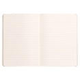 thumbnail image 3 of Rhodia 117378C - Midnight Blue Flexible Notebook - A5 - Lined - 160 pages - Clairefontaine Ivory Paper 90 g/m - Bookmark, Elastic Closure - Faux Leather Cover - Rhodiarama Collection, 3 of 7
