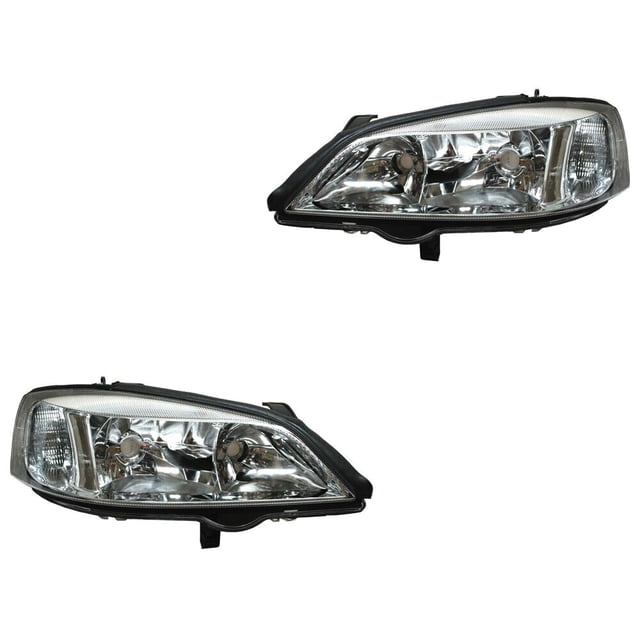 Par de FAROS ASTRA 2000 CHEVROLET 1.8L Generica .