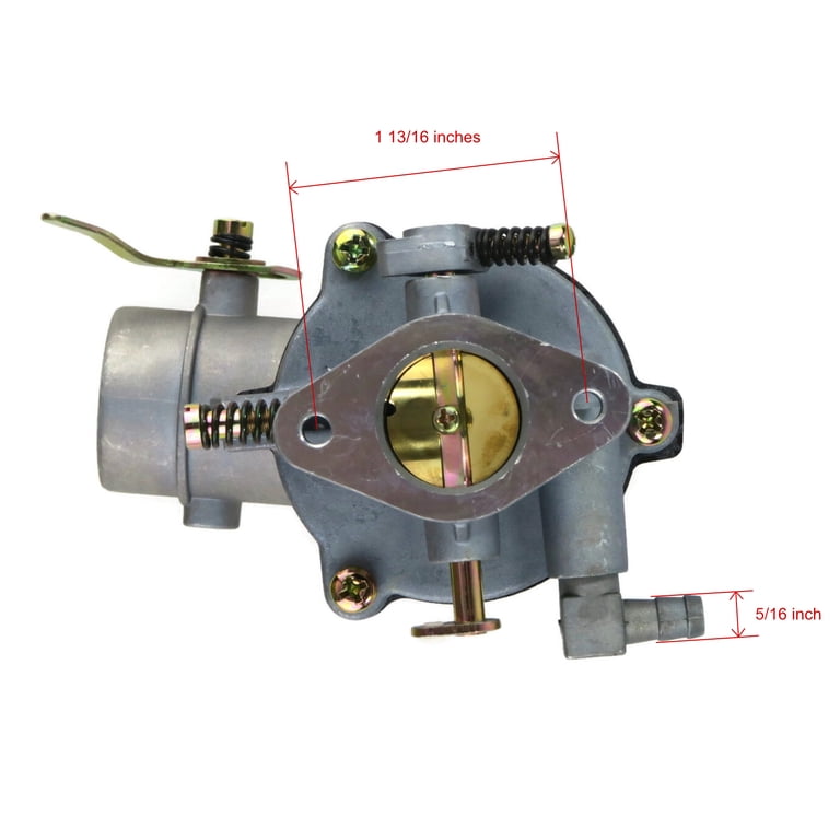 Carburatore Compatibile Per Briggs & Stratton 195432 Motore Carburatore Compatibile Per Briggs & Stratton 195432 Motore