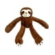 thumbnail image 4 of Alzapaños de cortina con dibujos de perezosos, peluche de animal de peluche, bonitos alzapaños para sala de estar, 4 of 9