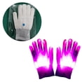 thumbnail image 4 of Guantes LED Iluminados Sunnimix 8 Colores Rosado, 4 of 8