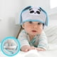 thumbnail image 5 of Casco de bebé suave para gatear y caminar - Gorro protector de cabeza ajustable para bebés con espuma transpirable - Circunferencia de cabeza de 45-57 cm - Ligero y lavable, 5 of 8