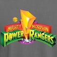 thumbnail image 3 of CafePress - Classic Power Ranger Men's Comfort Colors® T Shirt - Mens Comfort Colors Shirt, 3 of 5
