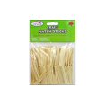 thumbnail image 1 of Multicraft Wood Craft Match Sticks 2" Nat 750pc, 1 of 2