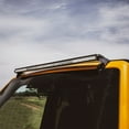 thumbnail image 2 of Rigid Industries 46724 2021 Bronco Roof Line Light Kit with a SR Spot/Flood Combo Bar Included, 2 of 4