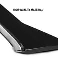 thumbnail image 5 of CROSSDESIGN Rear Right Side Pillar Molding Trim Fit for Nissan Maxima 2016-2021, 5 of 12