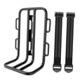 thumbnail image 4 of Ximing Bike Front Rack Carrier, Cargo Pannier Bike Fork Mount Equipment Bag Luggage Shelf Front Fork Rack for Cycling Riding, 4 of 9