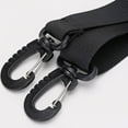 thumbnail image 5 of Foldable Single Shoulder Strap For Luggage Ergonomic Adjustable Nylon Strap For Commuting Or Outdoors, 5 of 8