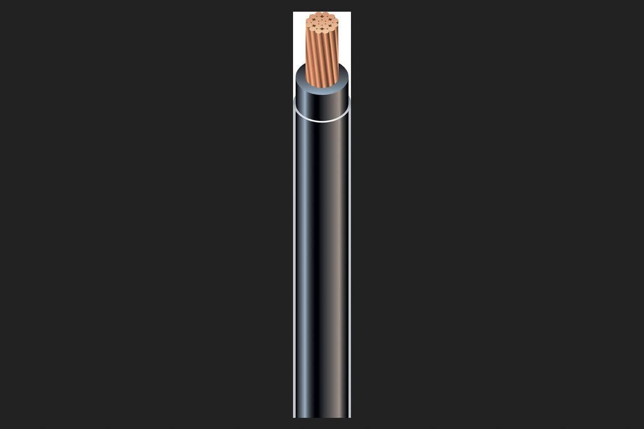 Modern Findings 22 Gauge Tinned Copper Round Buss Wire - 125 Ft Spool (1/4 Lb), Dead Soft, Made In USA