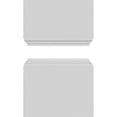 thumbnail image 6 of Ekena Millwork 10"W x 8'H Craftsman Classic Square Non-Tapered Art Deco Fretwork Column w/ Mission Capital & Mission Base, 6 of 8