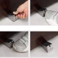 thumbnail image 4 of TIMIFIS Door Stopper, Door Block Door Stopper Household Windproof Door Plug Plug Against The Door Door Suction Hotel Open Door to Stop The Door Home Door Weapon Apartment Essentials, 4 of 6
