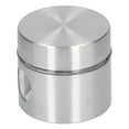 thumbnail image 2 of Latas de almacenamiento de té Bling Bling Acero inoxidable plata, 2 of 14