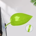 thumbnail image 5 of 3 Pcs Tree Frog Terrarium Accessories, Tree Frog Tank Leaf Decorations with Suction Cups, Frog Tank Accessories, Leaf Shape Basking Platform, Climbing Pet Habitat, Aquarium Decoration,B, 5 of 6