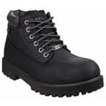 thumbnail image 2 of Botín Chukka Skechers Sergeants Verdict impermeable negro, 2 of 2