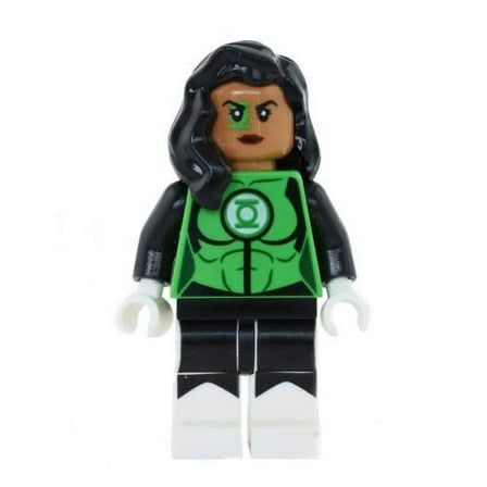 LEGO DC Super Heroes Green Lantern Jessica Cruz Minifigure Set 30617