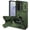 Green, variant on TYJKeJi Case with Kickstand Drop Resistant Shockproof Case For Samsung Galaxy S26