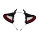 thumbnail image 4 of Diadema de , decoración para cosplay, disfraz, tocado para actuaciones en el escenario, cumpleaños, 4 of 9
