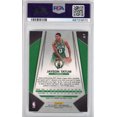 thumbnail image 2 of Graded 2017-18 Panini Prizm Jayson Tatum #16 Rookie RC Basketball Card PSA 10 Gem Mint, 2 of 2